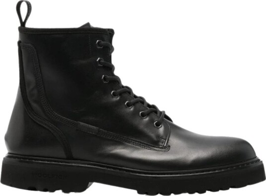 Woolrich Herre Sko Svart 45 EU,