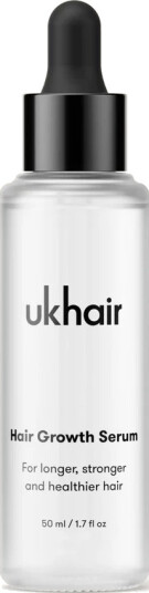 Uklash Ukhair Hair Growth Serum 50 ml Uklash Ukhair Hair Growth Serum 50 ml