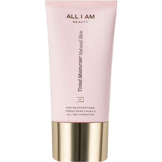 ALL I AM BEAUTY Tinted Moisturizer 01 ALL I AM BEAUTY Tinted Moisturizer 01