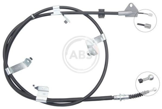Bremsewire A.B.S. K14031