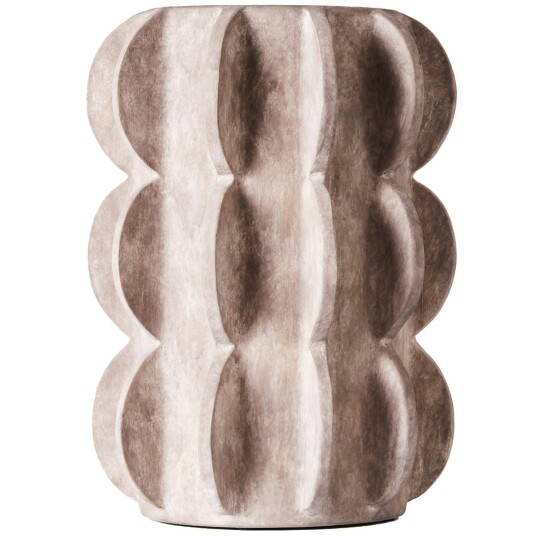 Dusty Deco Arcissimo Vase Stor 50 cm Grå Dusty Deco Arcissimo Vase Stor 50 cm Grå