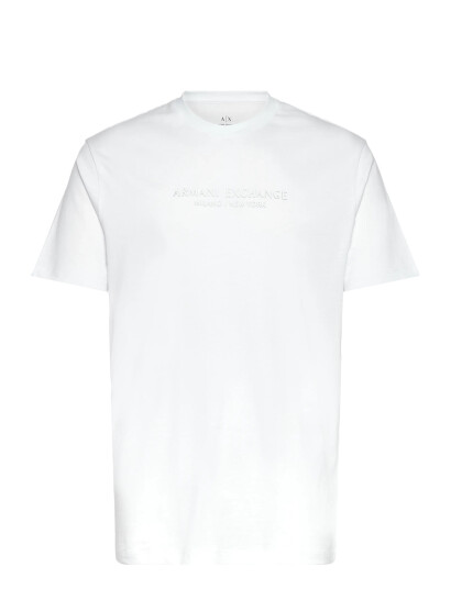 Armani Exchange T-Shirt - White - XS
