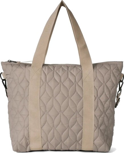 DAY ET Day Re Q Twist Shopper Beige ONE SIZE
