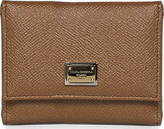 Dolce & Gabbana Dame Accessories Brun ONE SIZE, Dolce & Gabbana Dame Accessories Brun ONE SIZE,