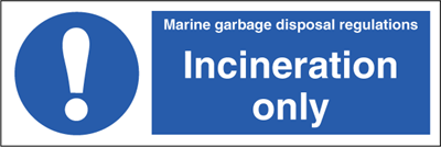 Jo Safety Incineration only Photoluminescent Self Adhesive Vinyl PV HR 100 x 300 mm IMO 106259PVHR