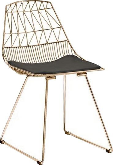 Harlan Stol 2-pk - Gull