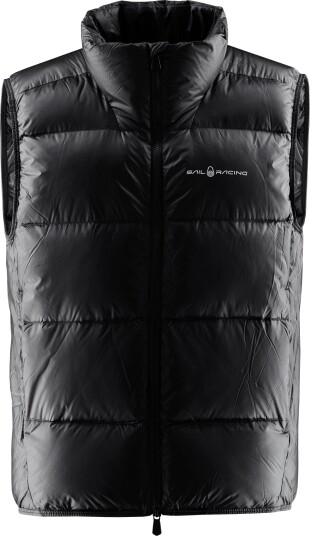 Sail Racing Men'S Cloud Down Vest Carbon M Sail Racing Men'S Cloud Down Vest Carbon M