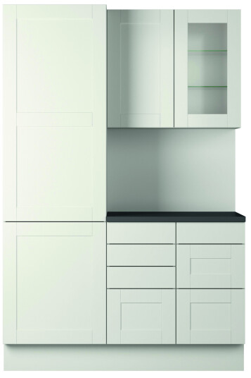 FRONT 396X124 FORMAT KL HVIT