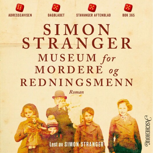 Museum For Mordere Og Redningsmenn Av Simon Stranger