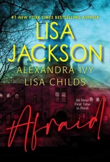Afraid Av Lisa Jackson