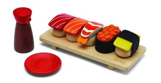 PLANTOYS Sushisæt PLANTOYS Sushisæt