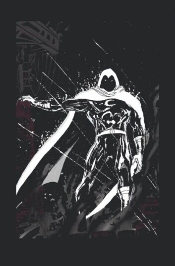 Moon Knight: Marc Spector Omnibus Vol. 1 Av Chuck Dixon, Howard Mackie, J.M. Dematteis