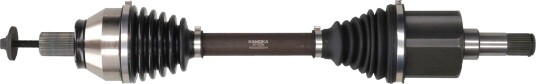 KAMOKA 5012065 Drivaksel KAMOKA 5012065 Drivaksel