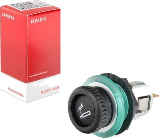HERTH+BUSS ELPARTS 56392607 Sigarettenner HERTH+BUSS ELPARTS 56392607 Sigarettenner