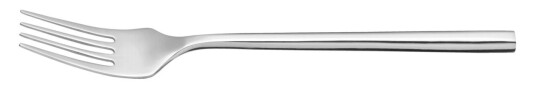 VEGA Gaffel Liverpool; 20 cm (L); Sølvfarge, Håndtak Sølvfarge; 12 Stykk / Forpakning VEGA Gaffel Liverpool; 20 cm (L); Sølvfarge, Håndtak Sølvfarge; 12 Stykk / Forpakning