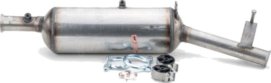 Partikkelfilter NAP carparts CAD10659