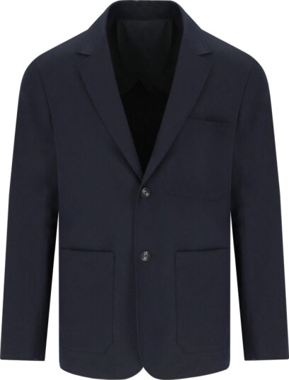 Emporio Armani Herre Jakker Blå L,