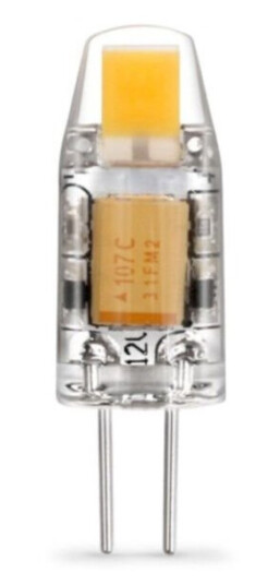 Dimbar LED-pære G4 120 lm