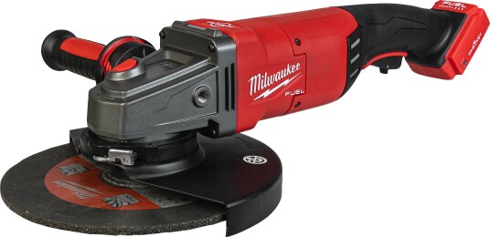 Milwaukee Vinkelsliper M18 ONEFLAG230XPDB-0 Uten Batteri Og Lader