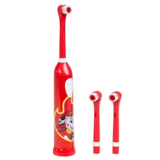 Paw Patrol Elektrisk tannbørste Rød Paw Patrol Elektrisk tannbørste Rød