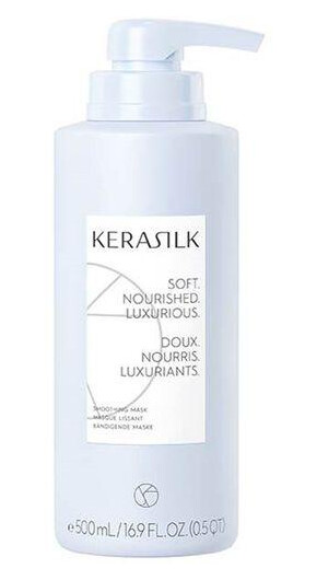 KERASILK Smoothing Mask 500 ml KERASILK Smoothing Mask 500 ml