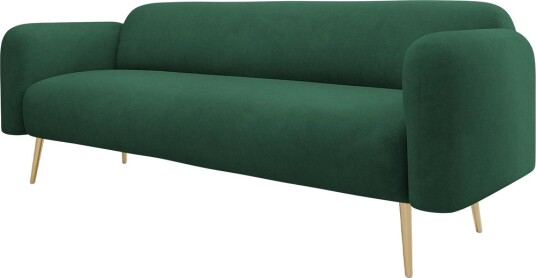 Alros Soffa 3 seter Grønn