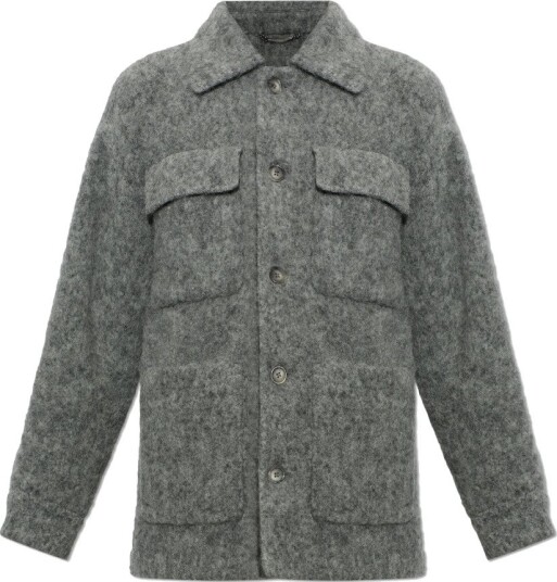 Dolce & Gabbana Herre Jakker Grå M,
