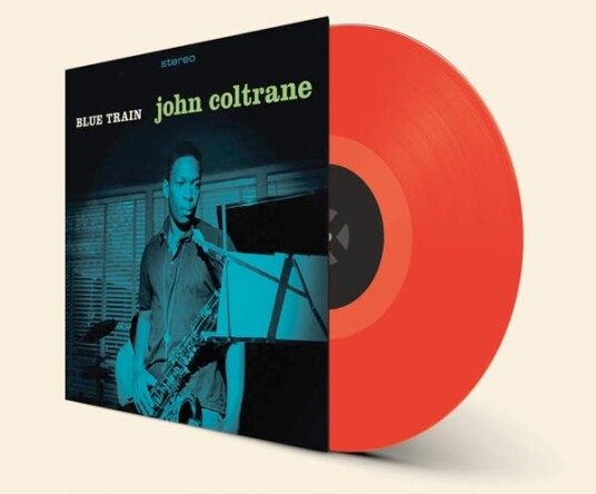 John Coltrane  Blue Train  LP/Vinyl