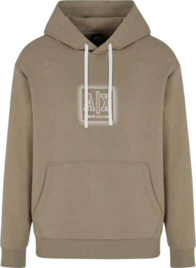 Armani Exchange Herre Gensere & Hettegensere Beige S, Armani Exchange Herre Gensere & Hettegensere Beige S,
