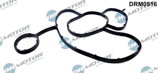 DR.MOTOR AUTOMOTIVE DRM0516 Tetning, oljefilter hus