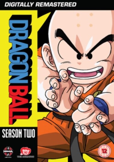 Dragon Ball Sesong 2 DVD Dragon Ball Sesong 2 DVD