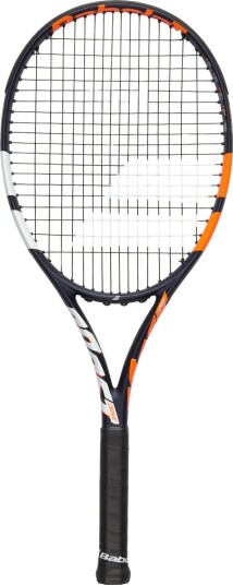 Babolat Boost Drive Strung - Black - 0 Babolat Boost Drive Strung - Black - 0
