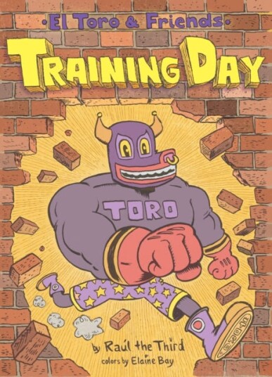 Training Day Av Raul The Third