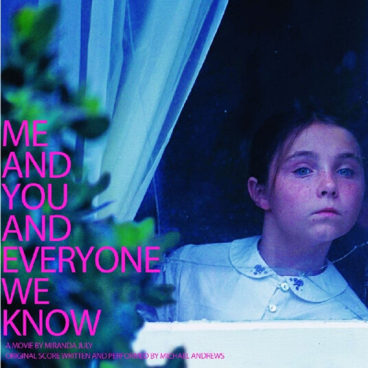 Filmmusikk Me And You And Everyone We Know CD