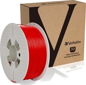 Verbatim PLA 2.85mm 1kg Red