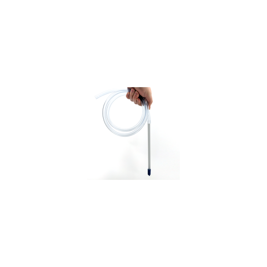 Kegland Auto Hevert i plast 32 cm. med 1,4 m slange