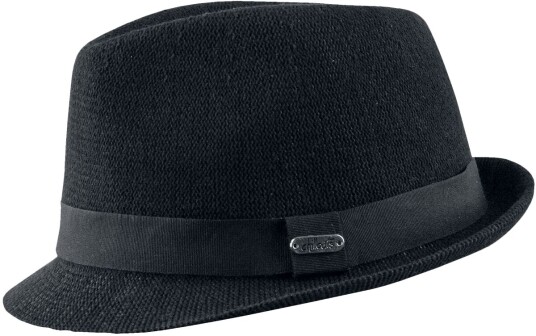 Chillouts Hatt - Bardolino Hat - Unisex - svart Chillouts Hatt - Bardolino Hat - Unisex - svart