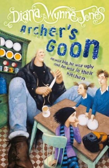 Archer¿s Goon Av Diana Wynne Jones Archer¿s Goon Av Diana Wynne Jones