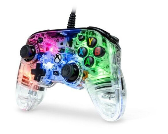 NACON Wired Official Xbox Series X Pro Compact Controller