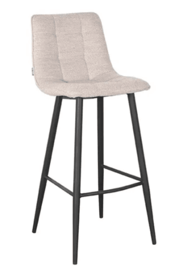 Trend Collection Jelt Barstol Natur Bouclé Trend Collection Jelt Barstol Natur Bouclé