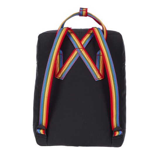 Fjellreven KÅNKEN RAINBOW Svart-RAINBOW PATTERN Fjellreven KÅNKEN RAINBOW Svart-RAINBOW PATTERN