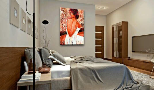 Tavla Debutante 60x90