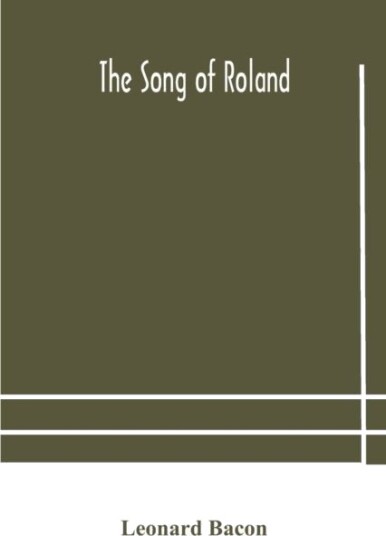 The Song Of Roland