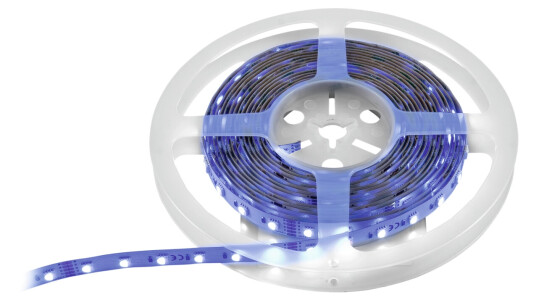 EuroLite Led Strip 300 5m Rgbww 24v