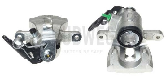 Bremsecaliper BUDWEG CALIPER 343977 Bremsecaliper BUDWEG CALIPER 343977