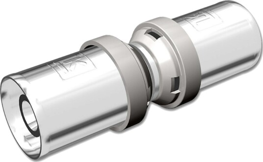 Trykkobling LK Systems Rett Kobling A50 mm