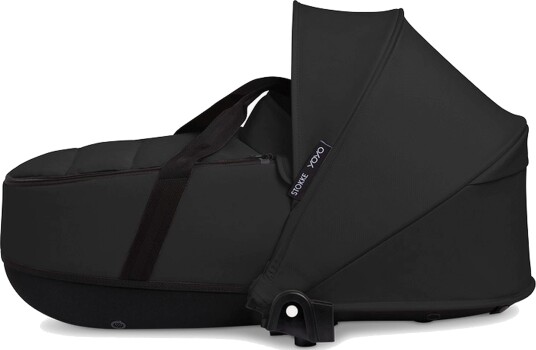 Stokke Yoyo Newborn Shell Black