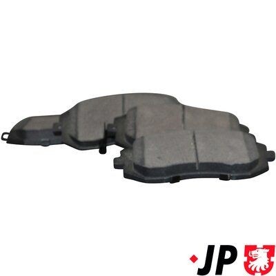 Bremseklosser JP GROUP 4663600510