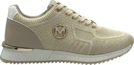 Mexx Dame Sko Beige 38 EU, Mexx Dame Sko Beige 38 EU,