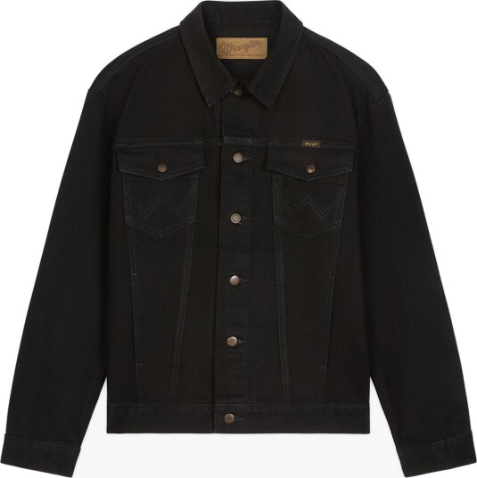 Wrangler Cowboy Cut Jacket Sort L